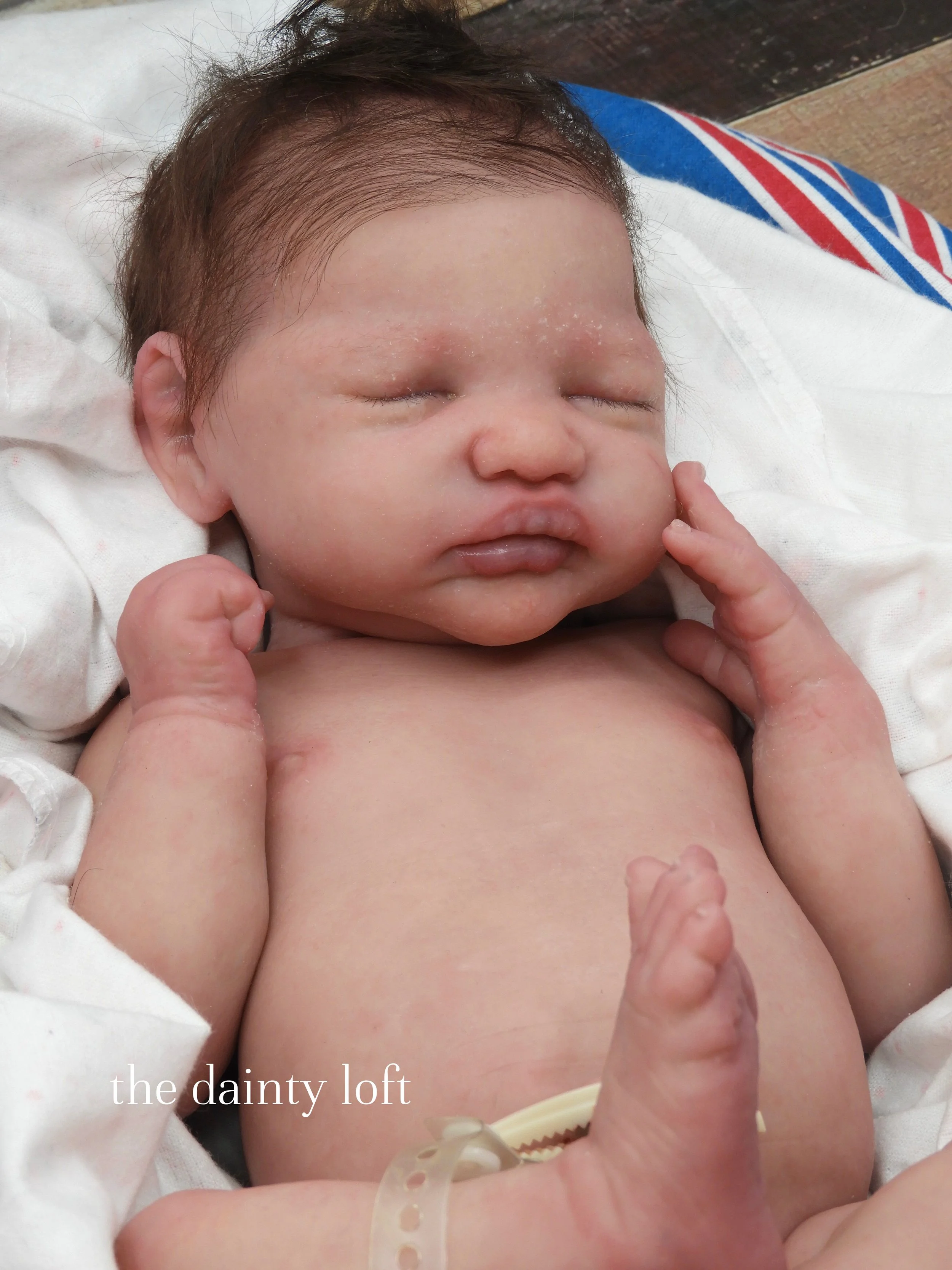 The Baby Nook - Full Body Silicone Babies by Izzy Zhao